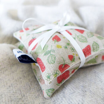 Strawberries Wheat Hand Warmers, 3 of 4