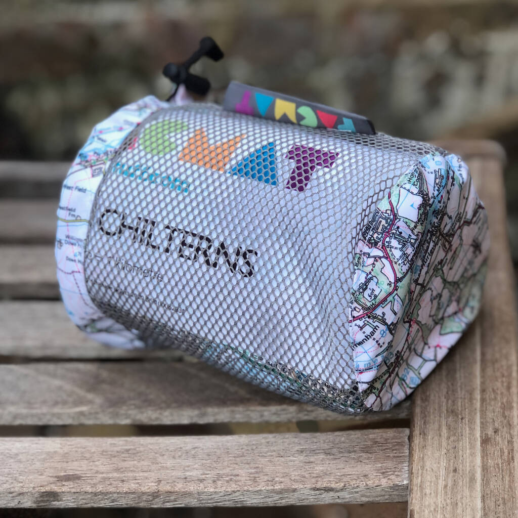 Chilterns Family Pacmat Picnic Blanket, 1 of 8