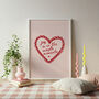 Joy Is In The Simple Moments Print, thumbnail 1 of 4