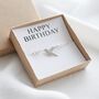 Personalised Birthday Gift For Her – Hummingbird Bracelet, thumbnail 1 of 5