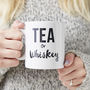 'Tea Or Whiskey' Personalised Mug, thumbnail 2 of 2