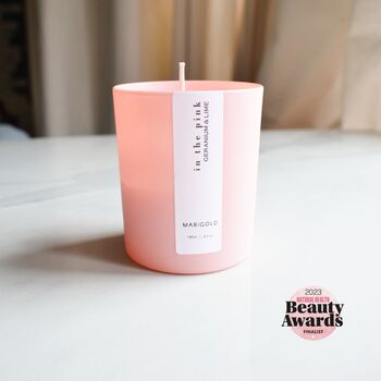 In The Pink Aromatherapy Candle, 5 of 5