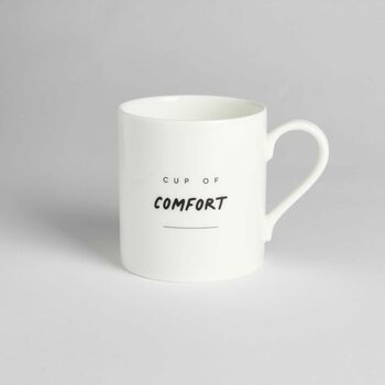 Cup Of Comfort Mug, 5 of 6