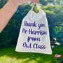 Personalised Thank You Teacher Gift Bags, thumbnail 1 of 7
