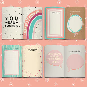 Personalised Fill In With Your Words Book About Stepmum, 3 of 6