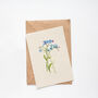 Floral Cards, thumbnail 3 of 5