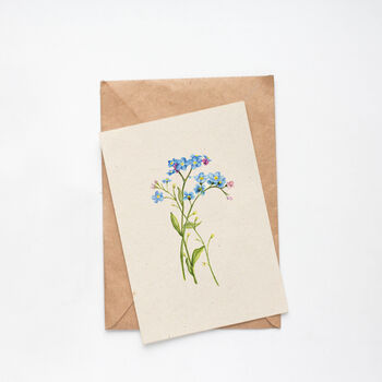 Floral Cards, 3 of 5