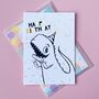 Dinosaur Birthday Card With Confetti Envelope, thumbnail 1 of 5