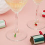 Wine Glass Charm Christmas Crackers, thumbnail 4 of 6