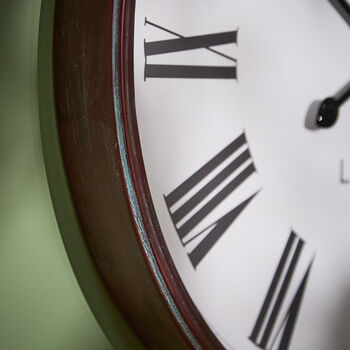 Kensington Station Wall Clock, 4 of 4