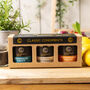 Classic Condiments Trio Gift Pack, thumbnail 1 of 7