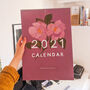 Floral Illustrated 2022 Calendar, thumbnail 8 of 8