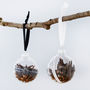 Secret Message Christmas Bauble, thumbnail 5 of 8