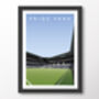 Derby County Pride Park Poster, thumbnail 8 of 8