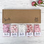 Best Mum Ever Pink Letterbox Sweets Gift Box, thumbnail 1 of 4