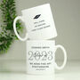 Personalised Class Of Graduation Mug, thumbnail 4 of 6