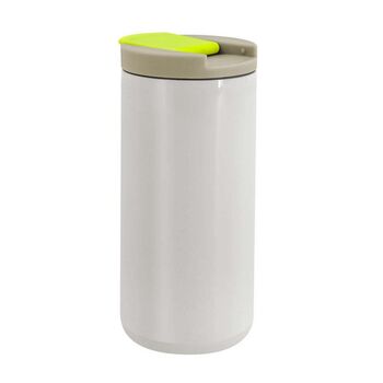 Coffee To Go Stainless Steel Thermo Travel Mug, 2 of 5