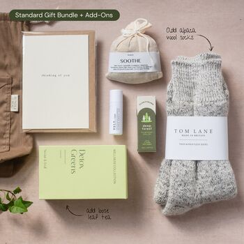 Thinking Of You Wellness Care Package, 2 of 9