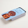 Personalised Sausage Dog Playing Cards In A Tin, thumbnail 3 of 7