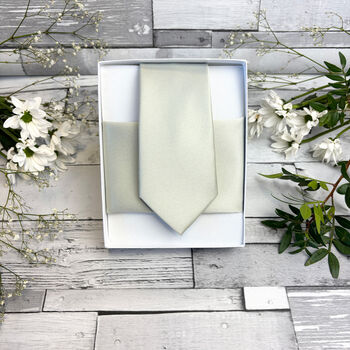 Silver Birch Wedding Set, 2 of 9