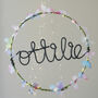 Personalised Butterfly Light Gift For Girl, Christening Gift, thumbnail 2 of 6