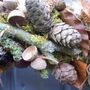 Forest Floor Wreath, thumbnail 2 of 4