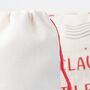 Santa Or Reindeer Christmas Sack, thumbnail 5 of 5