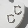 Sterling Silver Curved Bar Threader, thumbnail 4 of 5