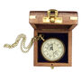 Personalised The Victoria Pocket Watch With Case, thumbnail 1 of 12