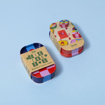 Tic Tac Toe / Tinned Goods, 5 of 5