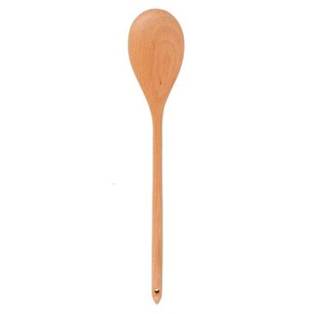 Christmas Tree Wooden Spoon Baking Set, 3 of 3