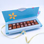 Personalised 'Well Done' Chocolates, thumbnail 4 of 7