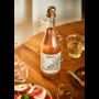 Non Alcoholic Sparkling Honey Wine Wild Raspberry Rosé, thumbnail 6 of 6