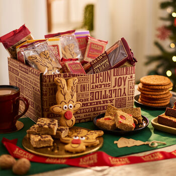 Merry Christmas Hamper, 2 of 9