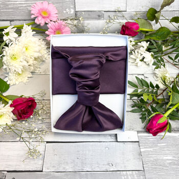 Plum Wedding Set, 9 of 9