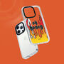 Oh Honey Flame Phone Case For iPhone, thumbnail 3 of 9