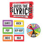 Guess The Lyric Trivia Board Game, thumbnail 2 of 5