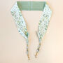 Leaf Print Scarf Glasses Chain, thumbnail 2 of 4