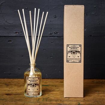 English Garden Scented Reed Diffuser, 2 of 3