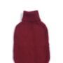 Pure Cashmere Hot Bottle Cover, thumbnail 1 of 2