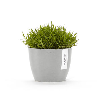 Ecopots Stockholm Herb Pot Made From Recycled Plastic, 2 of 6