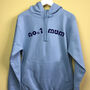 Personalised Number One Mum Mothers Day Hoodie, thumbnail 1 of 8