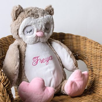 personalised soft toys