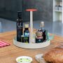 Portable Serving Or Display Tray With Carry Handle, thumbnail 7 of 7
