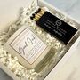 Good Luck Gift Personalised Candle Gift Set, thumbnail 1 of 7