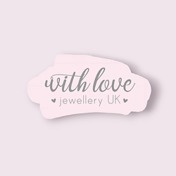 With Love Jewellery UK is the business logo for this store