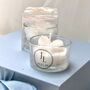 Personalised Wedding And Parties Favours, Hearts Candle Guests Gifts, thumbnail 6 of 9