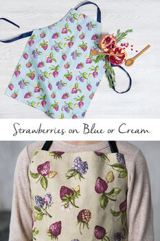 Camper Toddler Apron | Car Aprons For Boys And Kids, 10 of 12