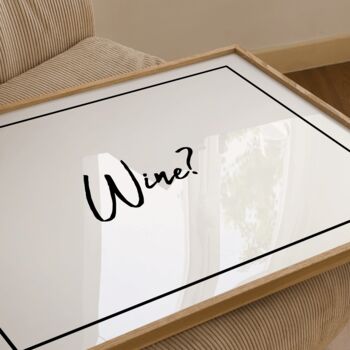 Wine Print, 3 of 5