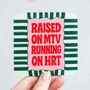 Funny Hrt Coaster, thumbnail 2 of 3